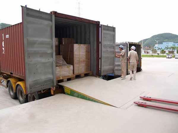液壓登車(chē)橋系列