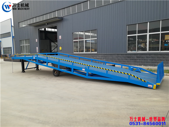 集裝箱移動(dòng)式登車(chē)橋
