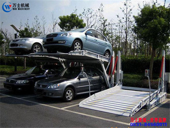 停車(chē)用升降設備