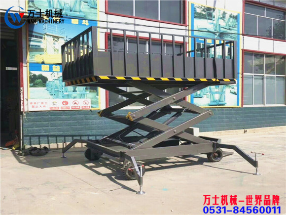 裝卸,豬,專(zhuān)用,升降,平臺,剪叉,式,裝卸,豬,