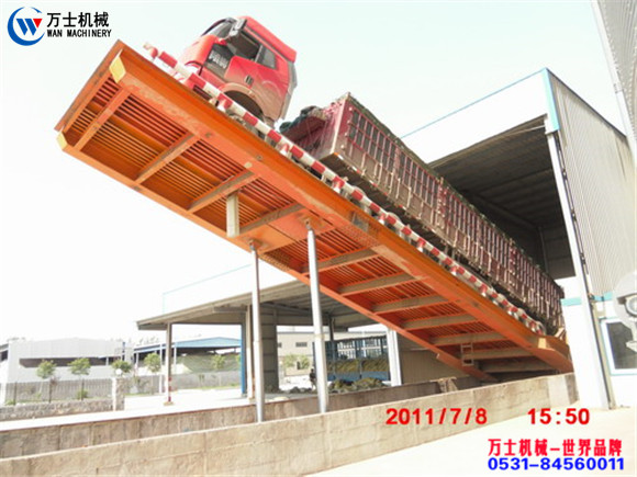 液壓卸車(chē)機